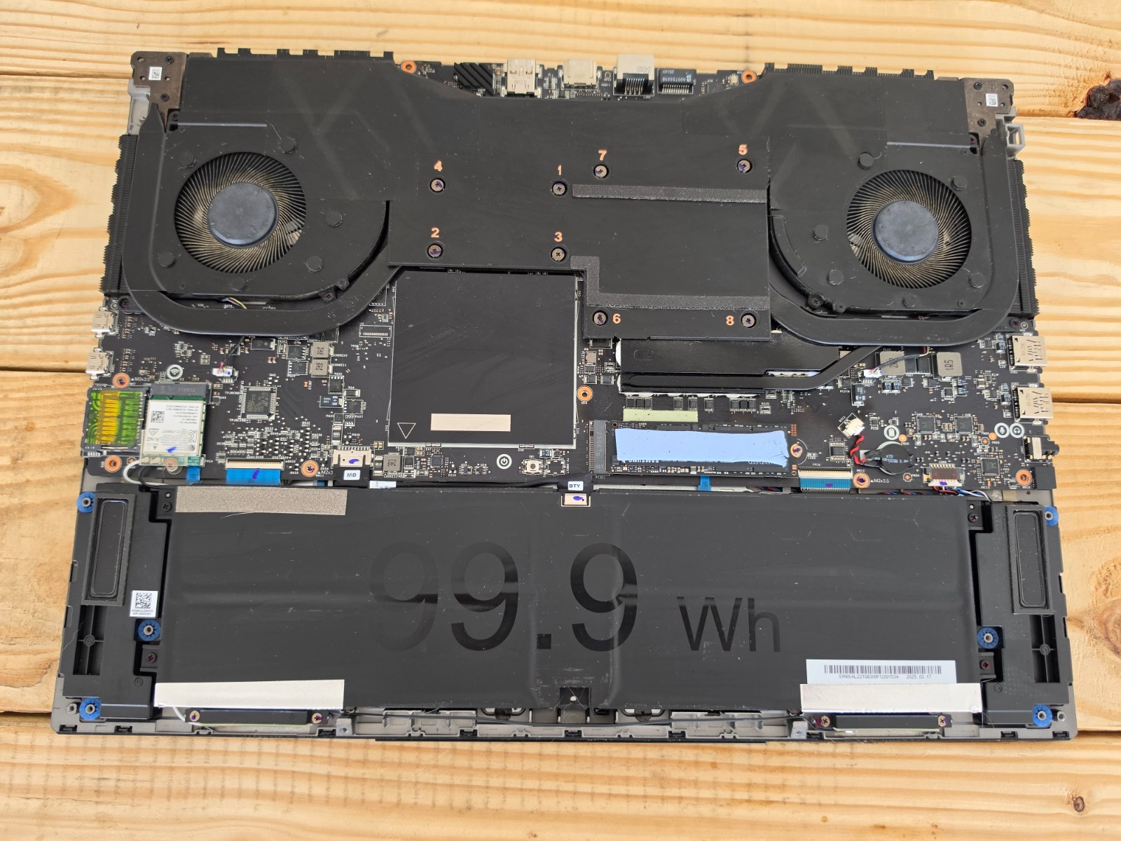MSI Stealth A18 AI+ RTX 5090 | 96GB DDR5 | 4TB SSD | 18″, Kali, Windows, Ubuntu