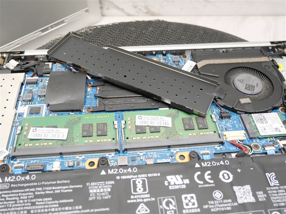 HP ELITEBOOK 840 G8 14″ Laptop i5-1145G7 16GB DDR4 1920 X 1080 w/ Battery