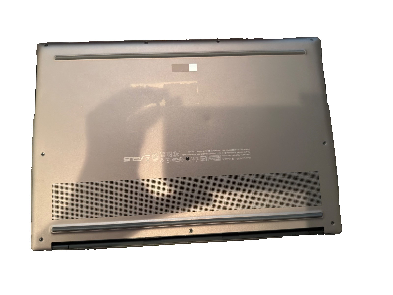 Zenbook S14 1TB, Intel Ultra 7 256v Charger Included
