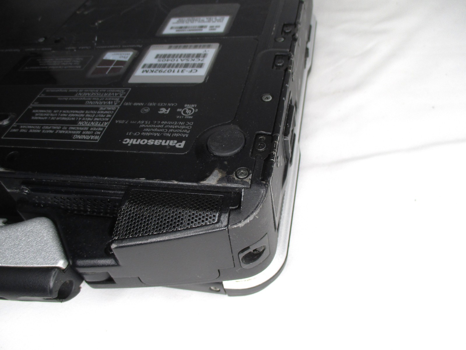 Panasonic Toughbook CF-31 MK5 Touchscreen i5-5300U 2.3Ghz 8GB 256GB SSD GPS LTE