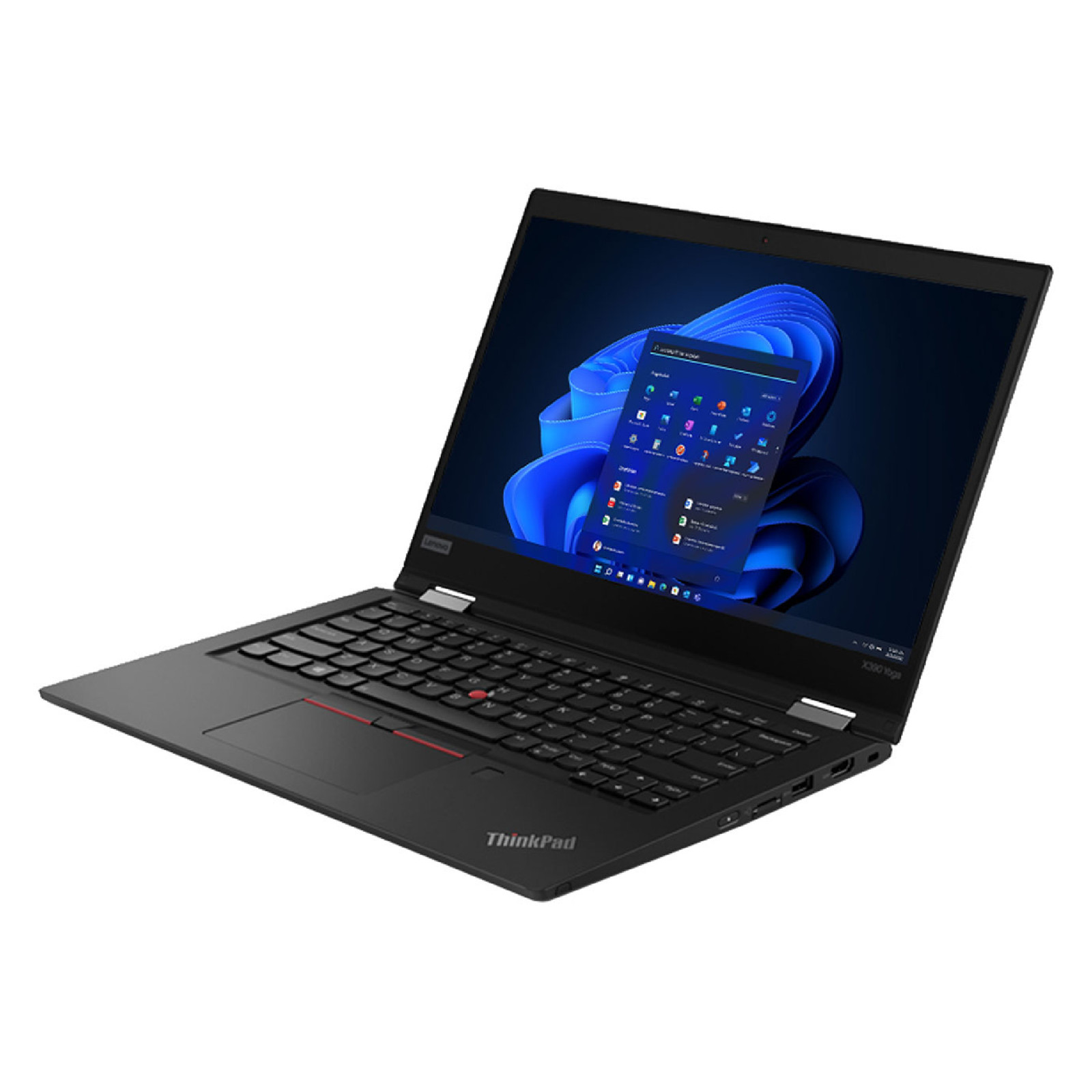 Lenovo Thinkpad X390 Yoga 14.2″ Laptop i5-8365U 8GB 256GB SSD W11P