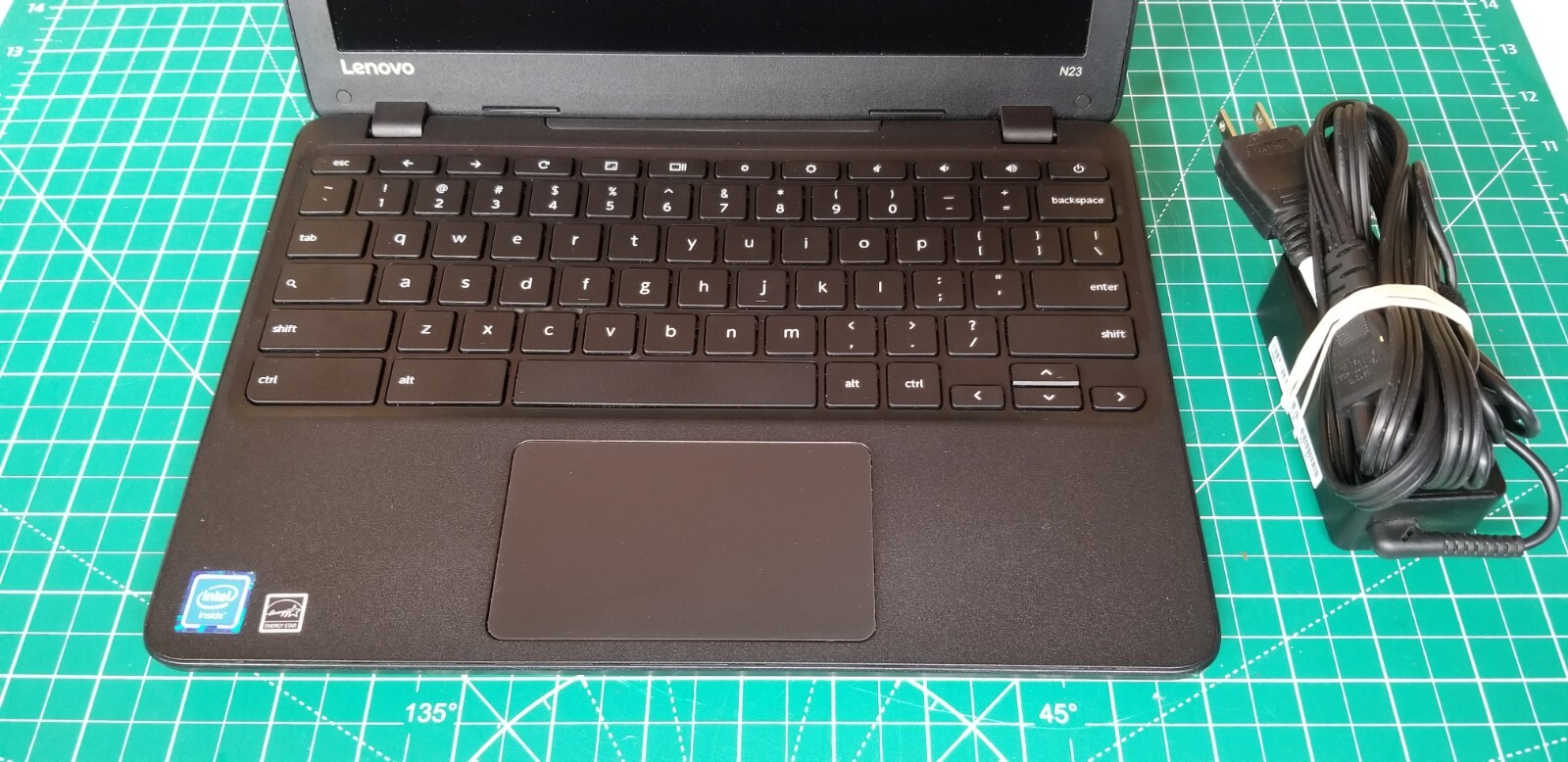 Lenovo N23 Chromebook 11.6″ Intel Celeron N3060 4 GB – 16 GB HDMI Webcam