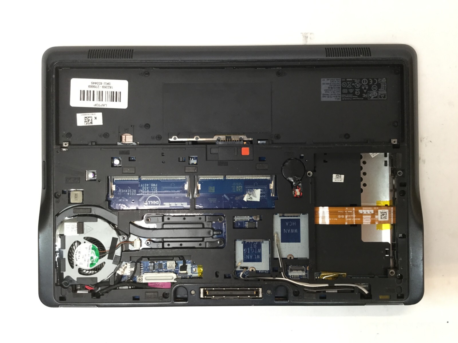 Dell Latitude E7440 Laptop 14″ Intel Core i5 4th Gen. – DOES NOT POWER ON- ME