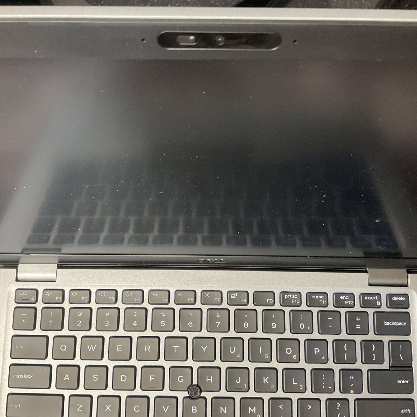 Dell Latitude 5410 / i5 10th Gen / No POST / Cracked Screen / No SSD / C5