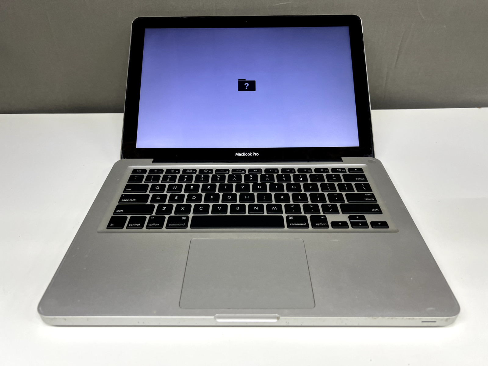MacBook Pro A1278 250 GB — Needs OS / May have iCloud — AS-IS
