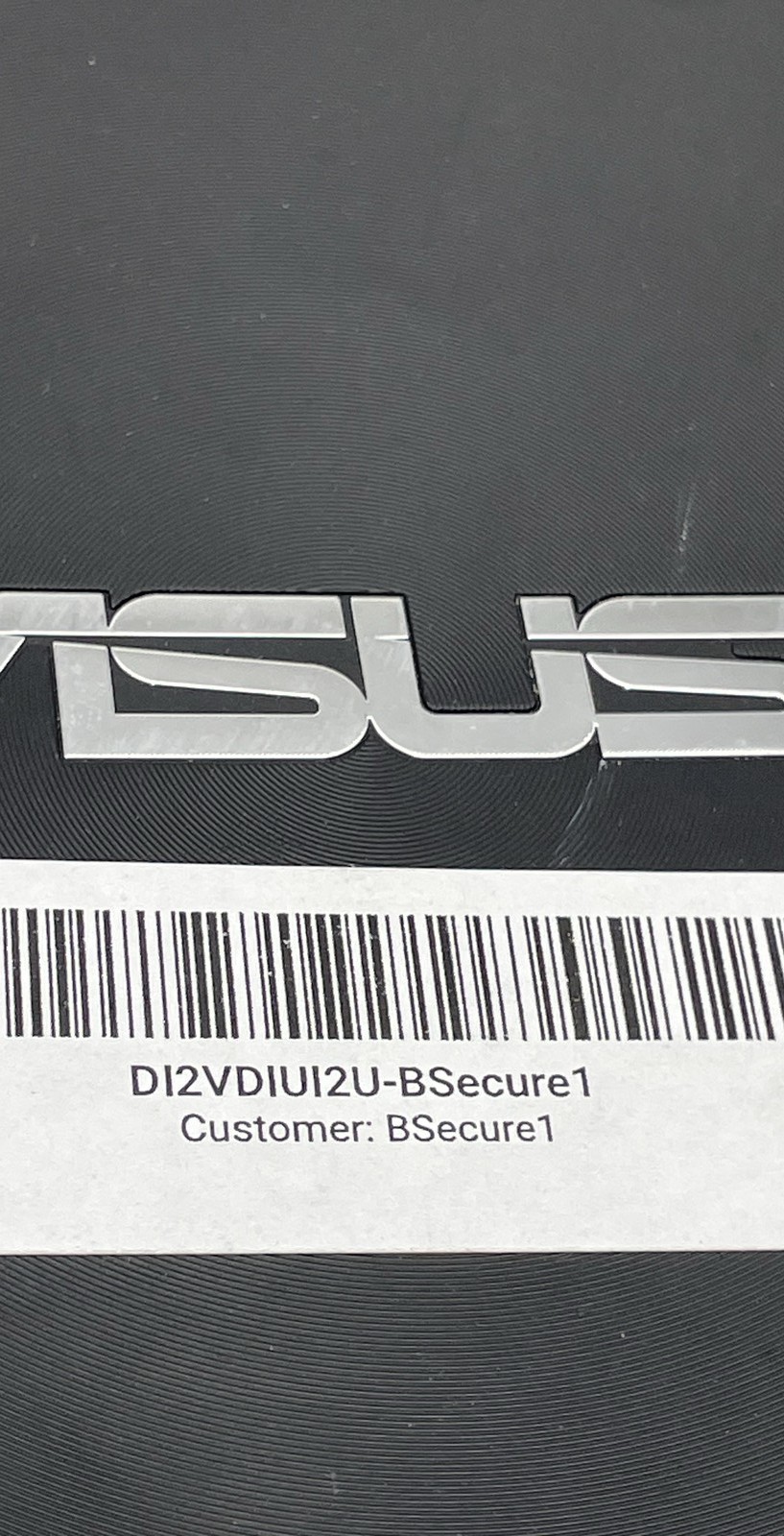 Asus D553m X553M E9N0CV02949536E 15.6″ Notebook PC FOR PARTS