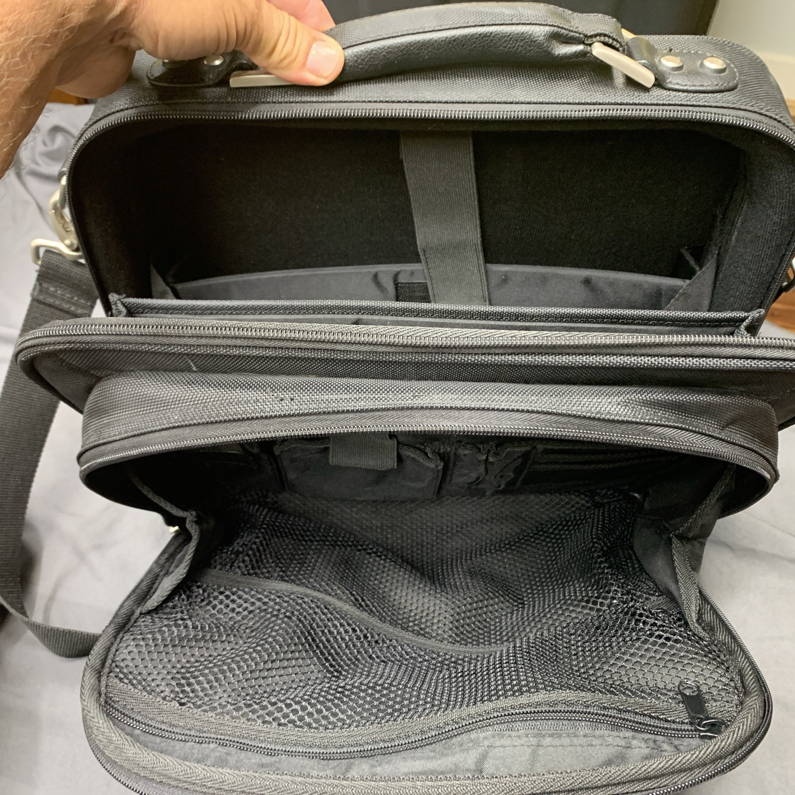 DELL Excellent Carrying Case, Comp with DELL Laptop Mobile Precision 7740 17.3″
