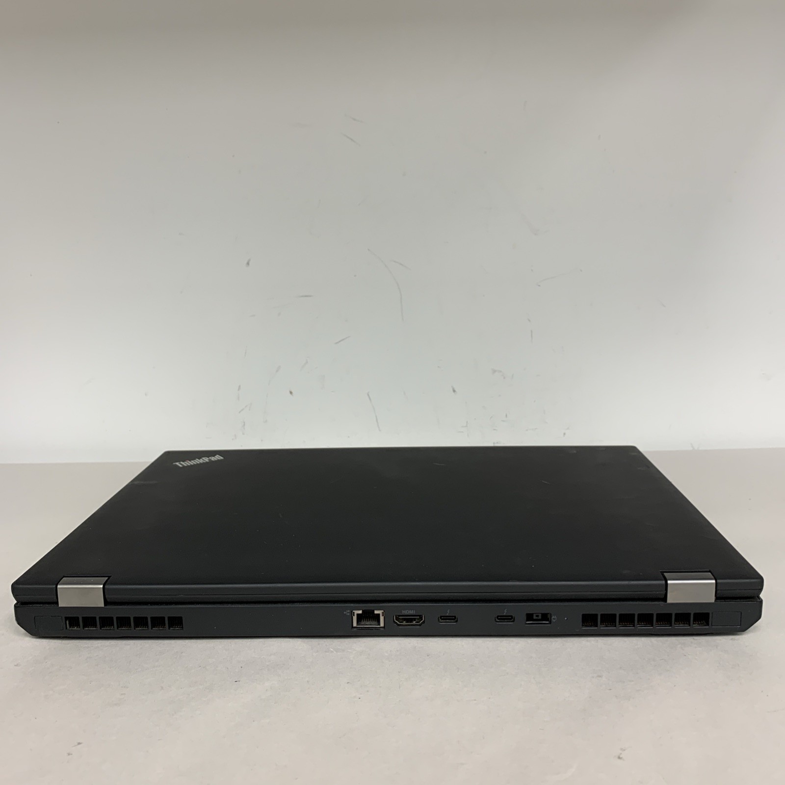 Lenovo ThinkPad P52 i7-8750H 16GB RAM 128GB SSD Win11 Pro NVIDIA Quadro P1000