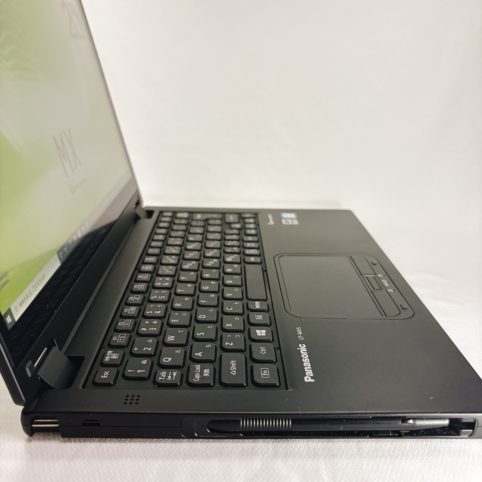 Panasonic Let’s Note CF-MX5 Core i7-6500U 16GB 512GB SSD 2in1 convertible_1013