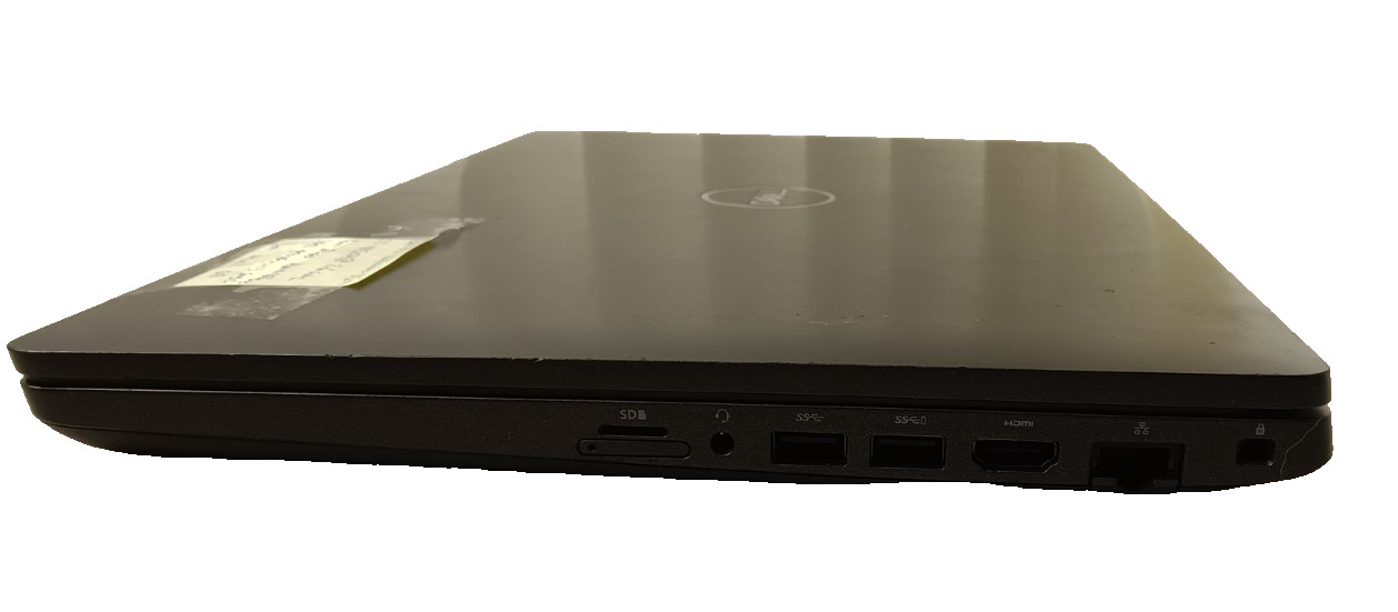 Dell Latitude 5501 15.6″ i7-9850H 2.60GHz 32GB RAM 256GB NVME fresh Win 11