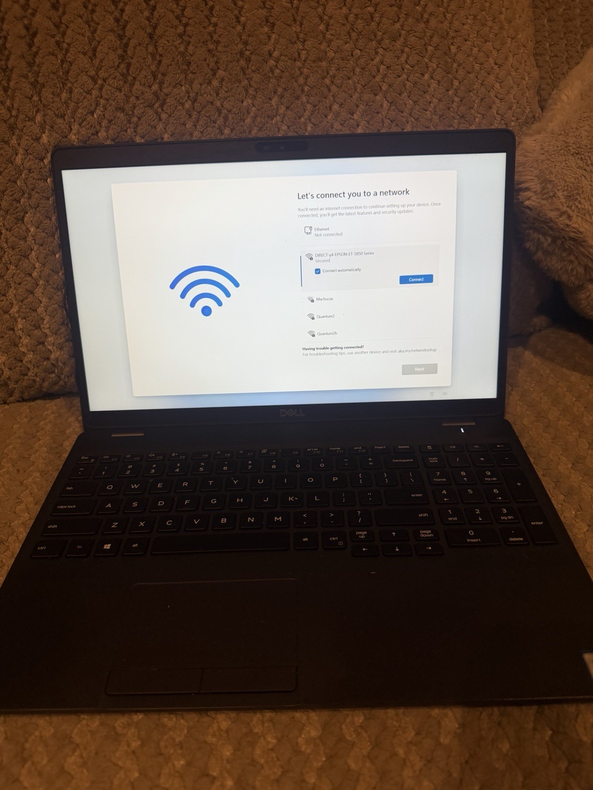 Dell Latitude 5500