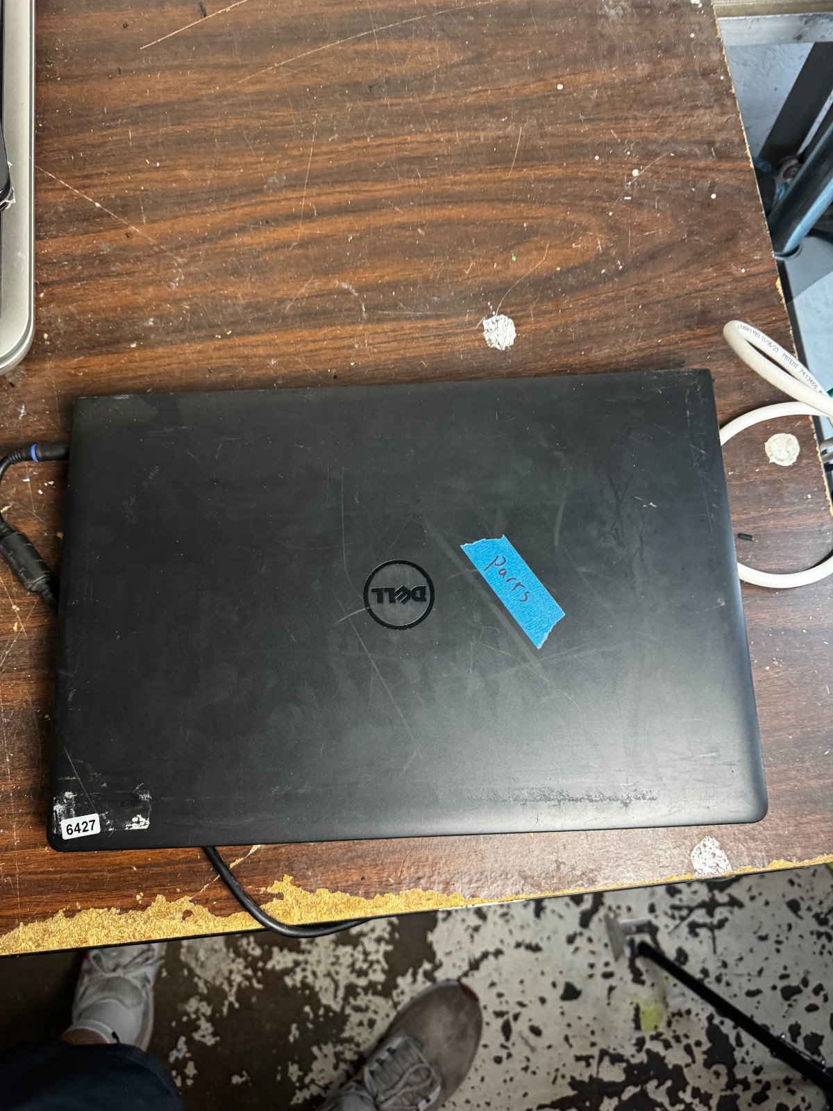 Dell Latitude 3560 Core I3-5005U Laptop For Parts/Repair #6427