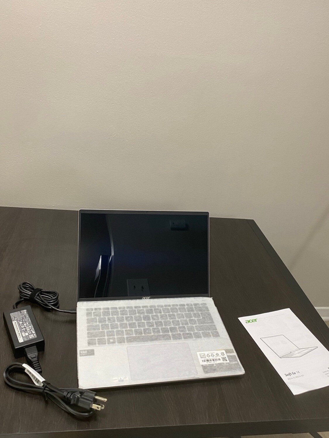 Acer Swift Go 14 Intel Evo Thin & Light Laptop SFG14-72-53BP 16GB RAM 512GB SSD
