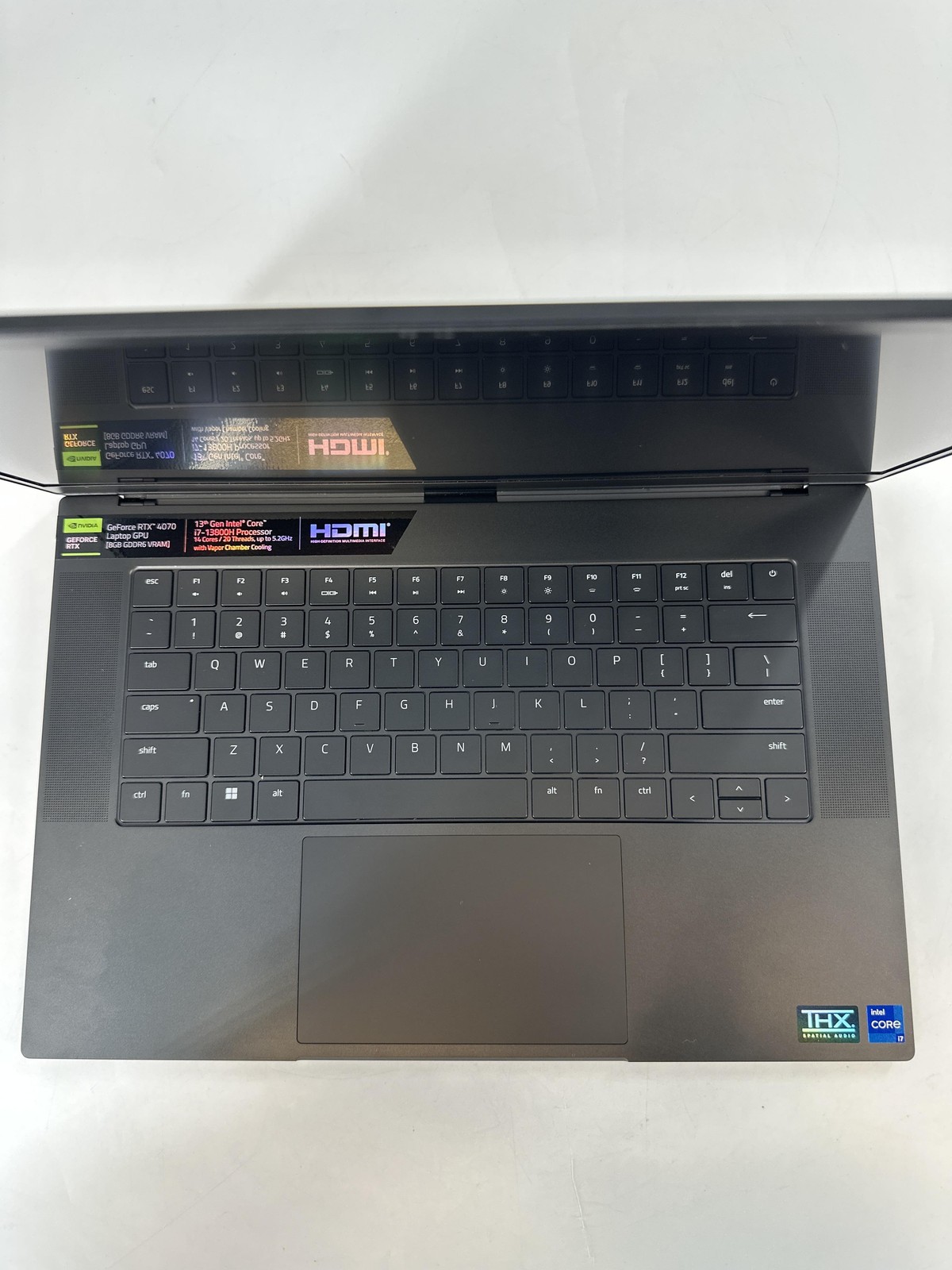 Razer Blade 15 240Hz 2K 2.5 GHz i7-13800H 16GB 1TB SSD NVIDIA RTX 4070 Excellent