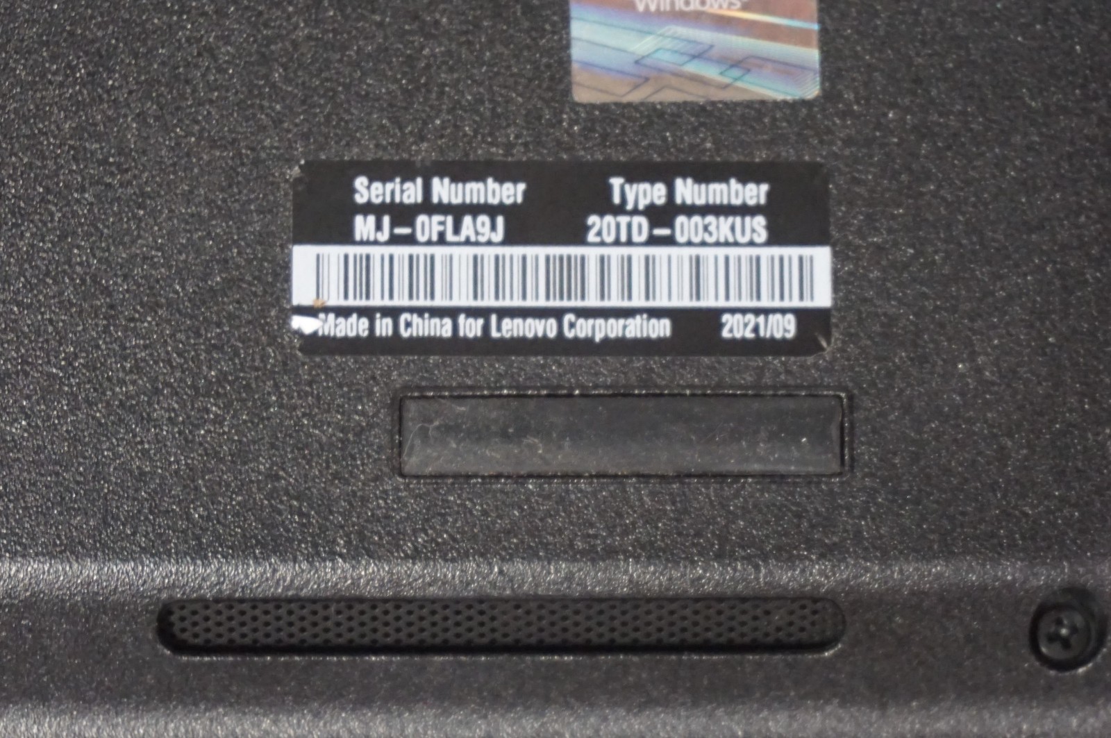 Lenovo ThinkPad E15 Gen 2 15.6″ (Intel Core i5-1135G7 2.4GHz 16GB RAM 256GB SSD)