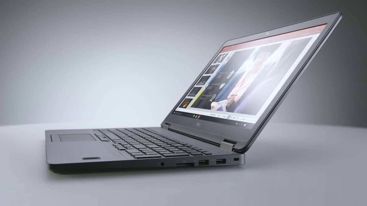 Dell 5570_Windows 11 PRO💻New 512GB M.2 SSD_24GB💻Webcam💥Backlit💥Office 2024