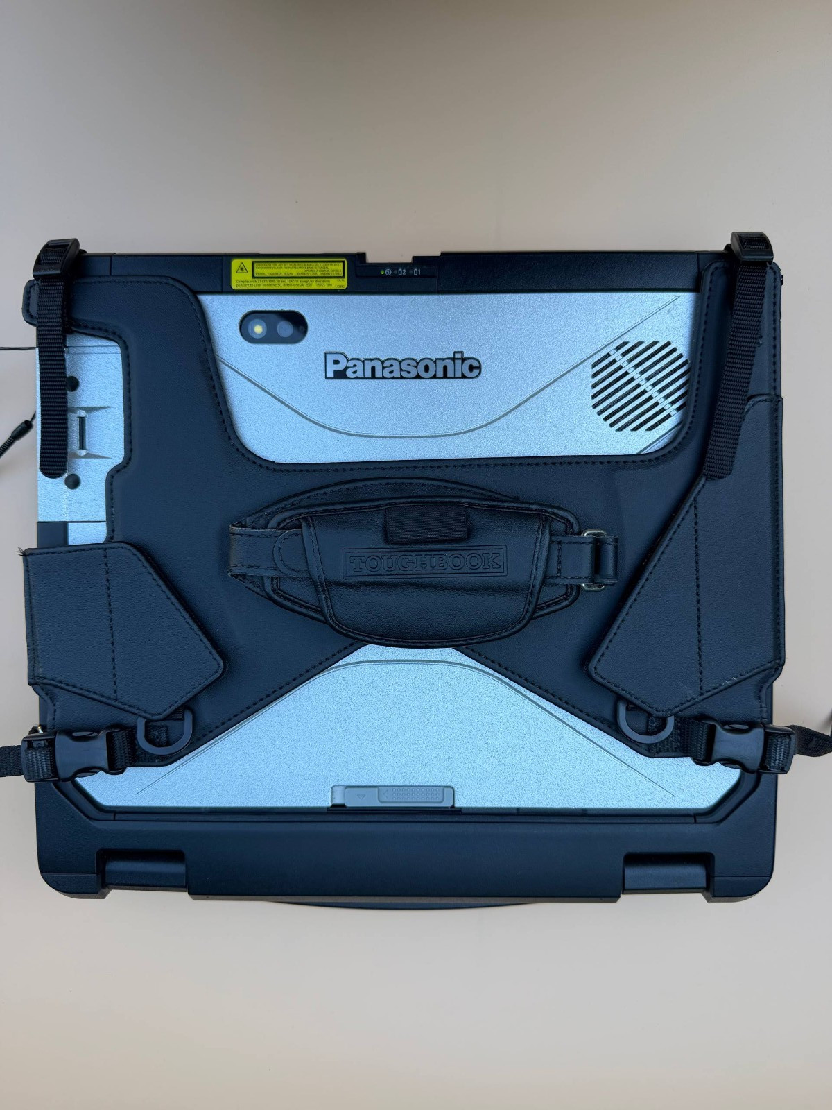Panasonic Toughbook CF-33 i7-7600 16GB 512GB SSD Win11pro LTE /dGPS/Barcode