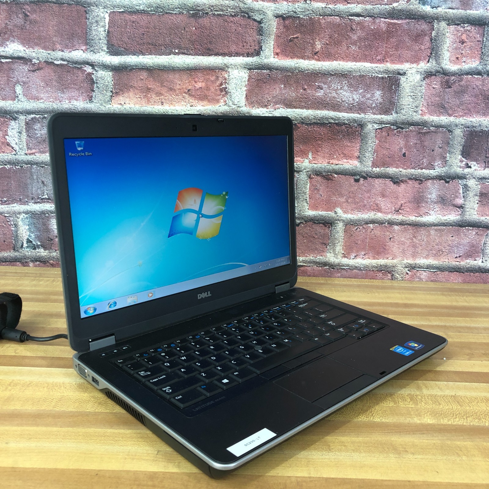 Dell Latitude E6440 Retro Gaming Laptop i5-4310M 2.70GHz 4GB RAM (Windows 7 Pro)
