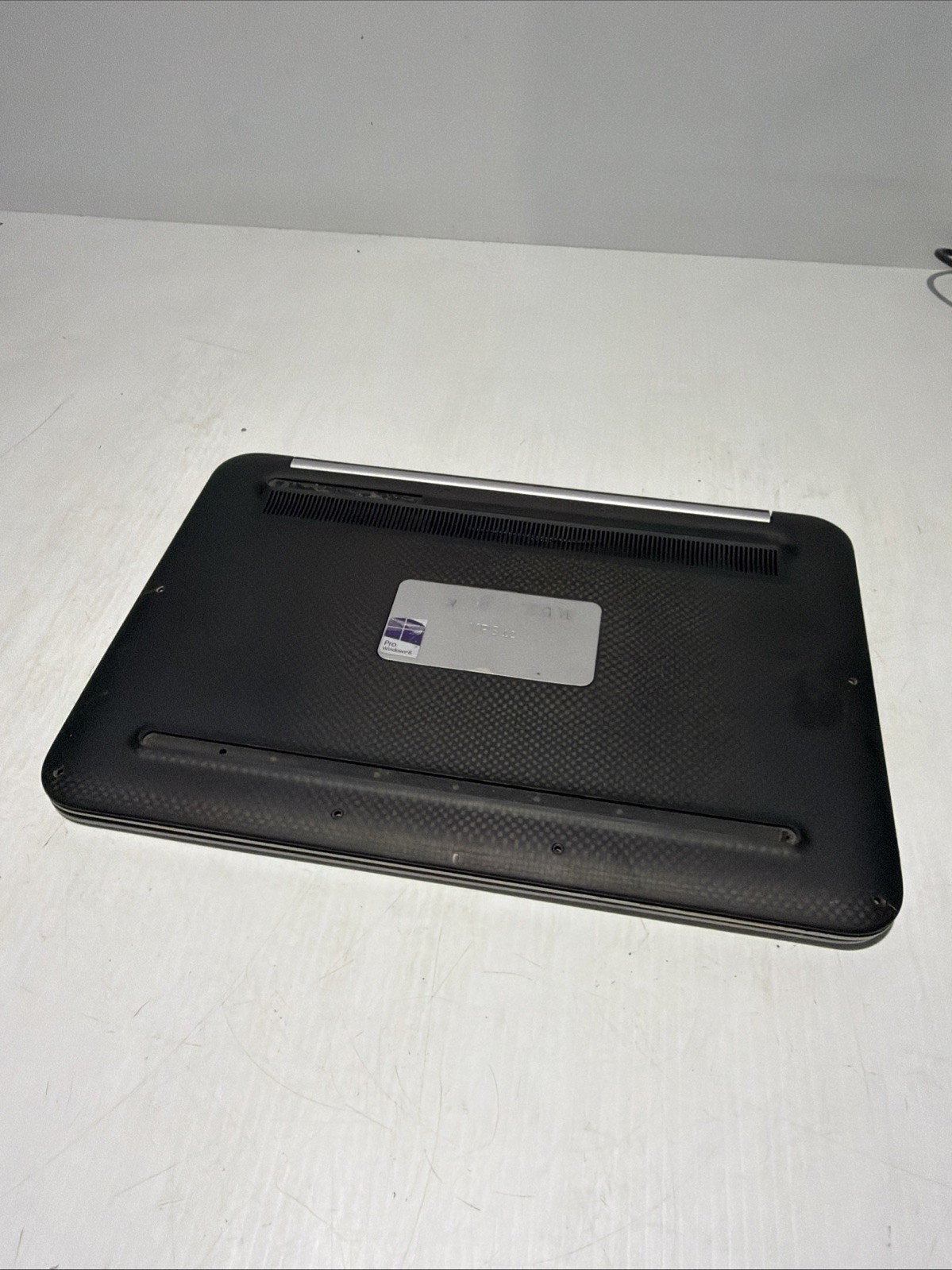 Dell XPS 12-9Q33 Laptop i5-4200u 4gb Ram No Drives Boots Bios Water DMG