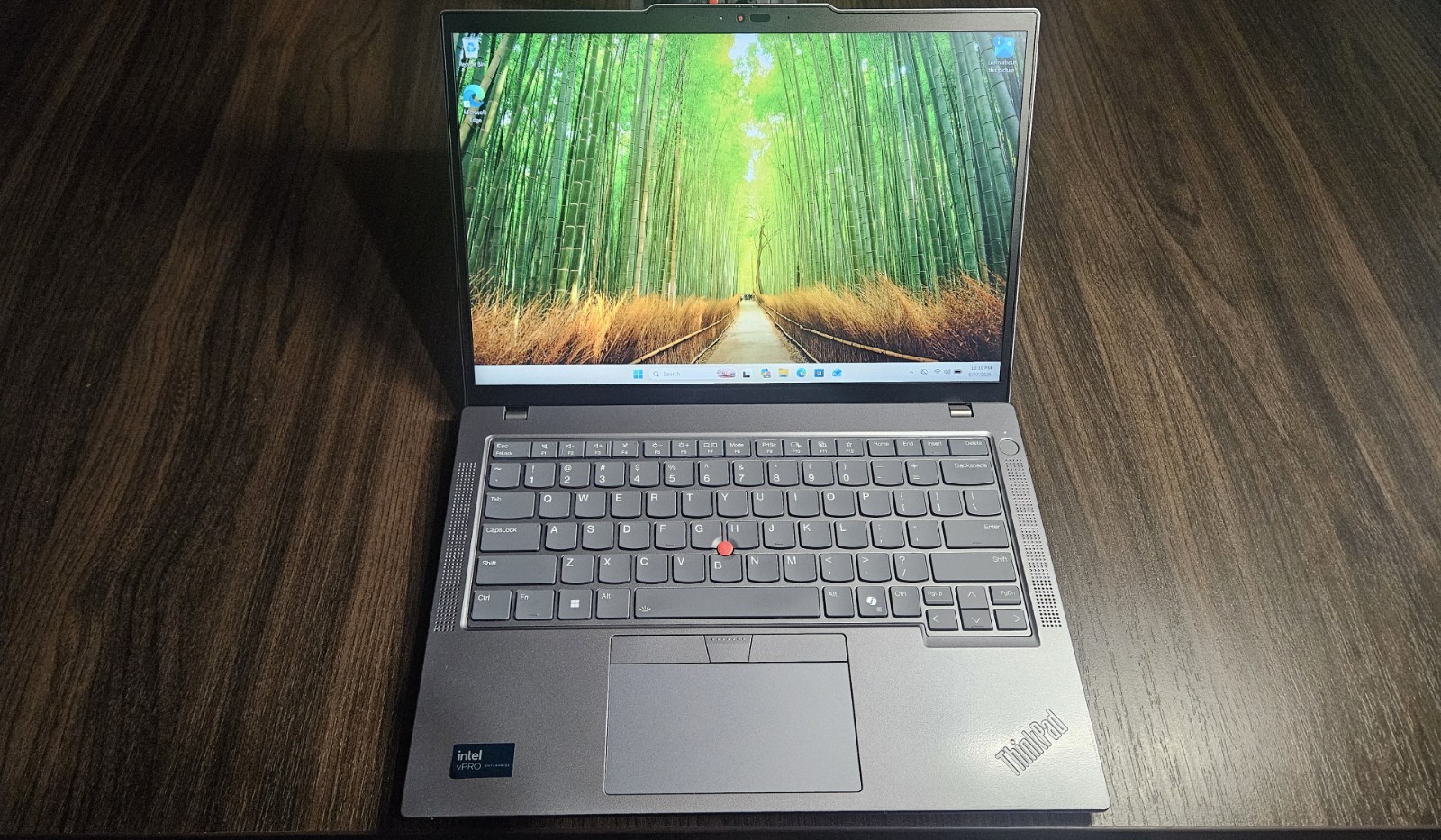 Lenovo ThinkPad T14 Gen 5 | Intel Core Ultra 7 165U | 32GB RAM | 512GB SSD |…