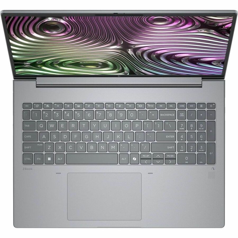 HP ZBook X G1i 16 Mobile Workstation – WUXGA – 60 Hz – Intel Core Ultra 7 265HX