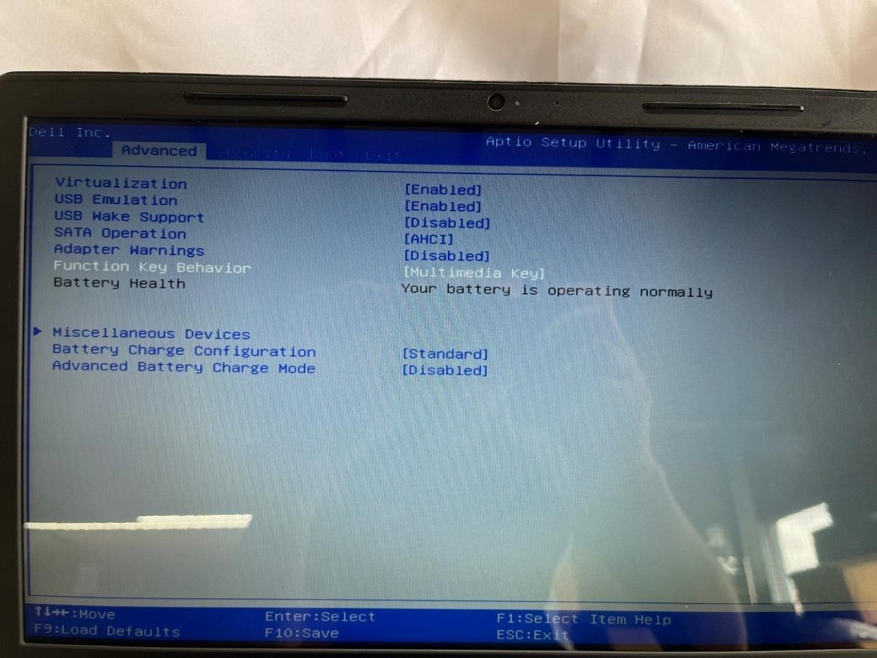 Dell Inspiron 3551 Intel N3540 8gb 512gb