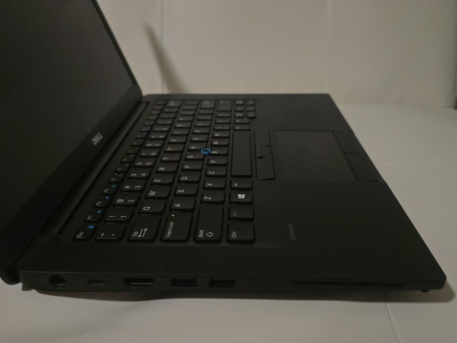 Lot of 4 Dell Laptops, 16 GB RAM & 2TB SD Card, Excellent Battery, No Hard Drive