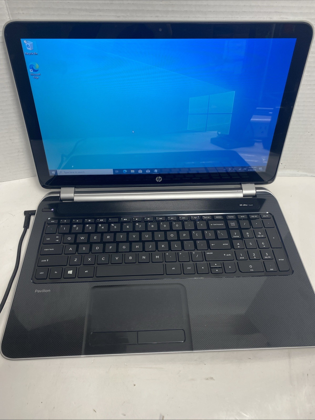 Hewlett Packard HP Pavillion Laptop HP Protect Smart *read*