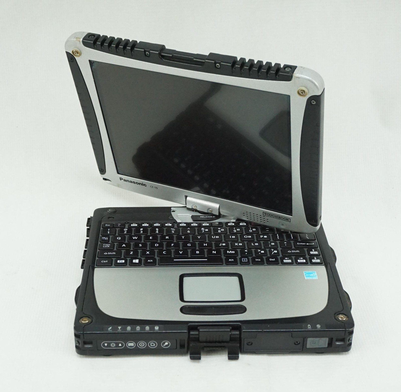 Panasonic Toughbook CF19 i5-3610ME 2.7GHz 4GB RAM Has Stylus No Hard Drive