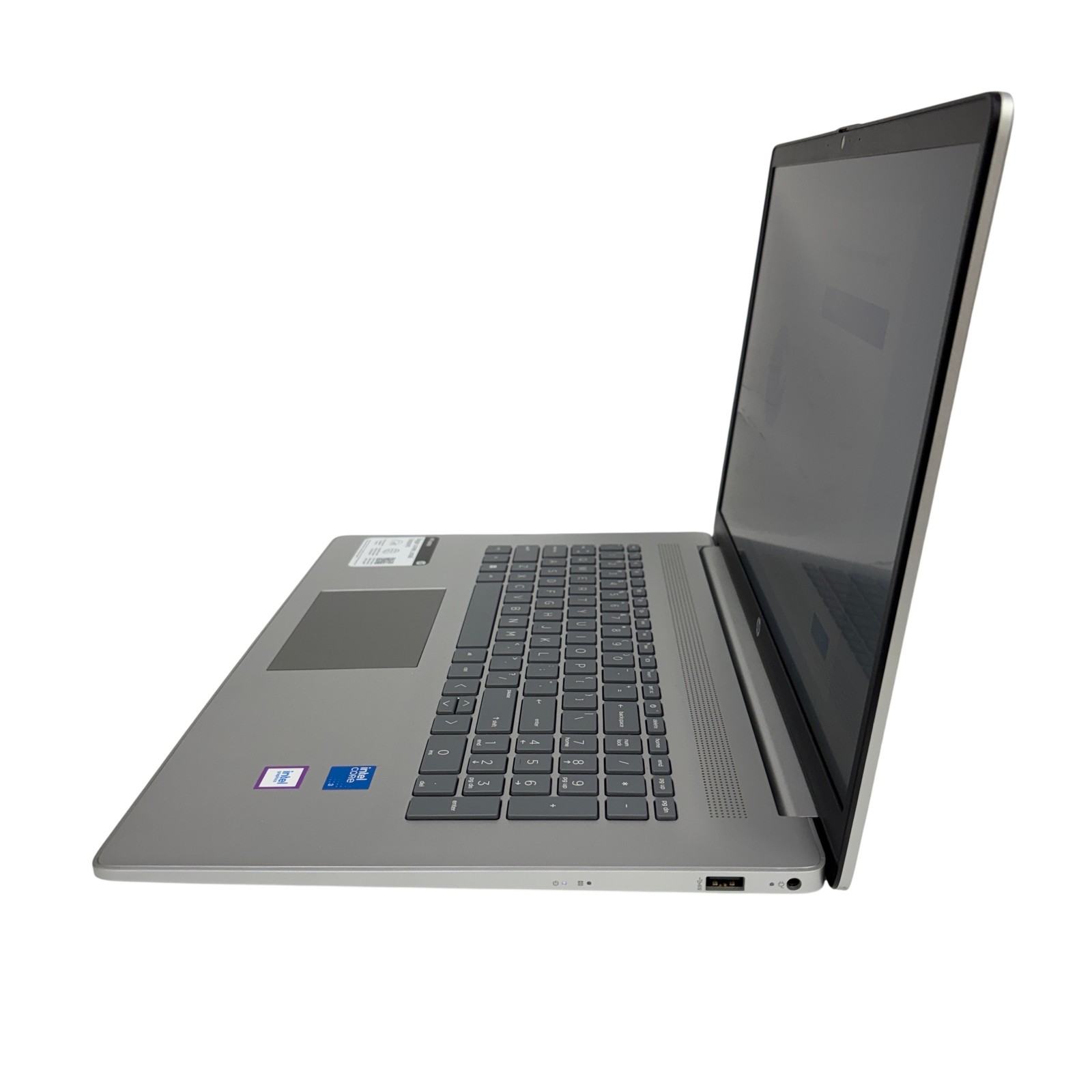 HP Laptop 17-cn4010nr Win 11 Intel Core i3-100U 1.20GHz 8GB RAM 256GB SSD 17.6″