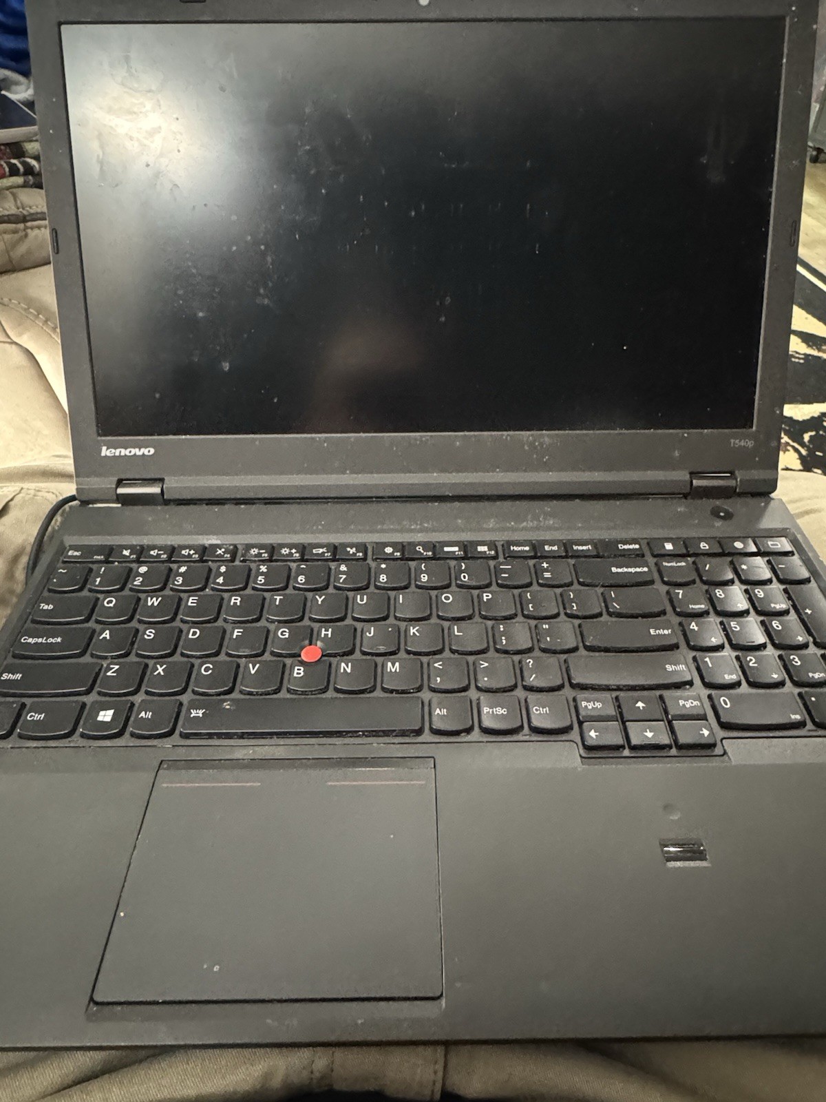 Lenovo ThinkPad T540P (250gb SSD, Intel Core i7-4600M, 2.90Ghz, 8GB RAM) Windows