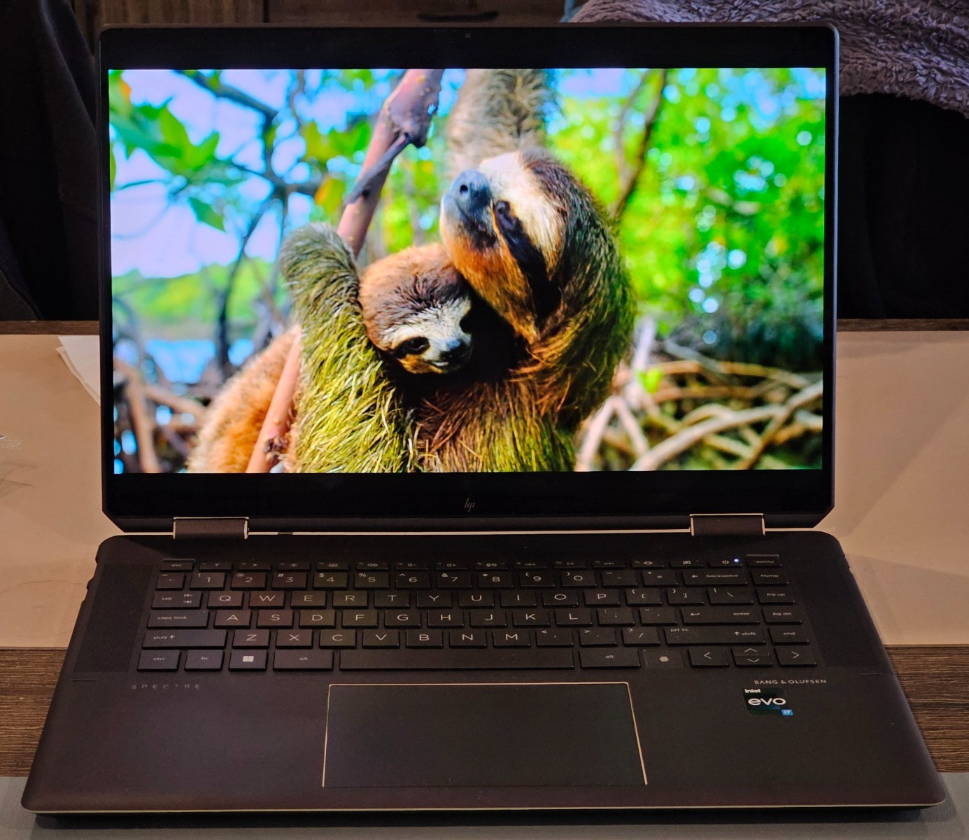 HP Spectre x360 2-in-1 16″ 4K OLED (1TB SSD, i7-1360P, 3.40 GHz, 16GB) Laptop