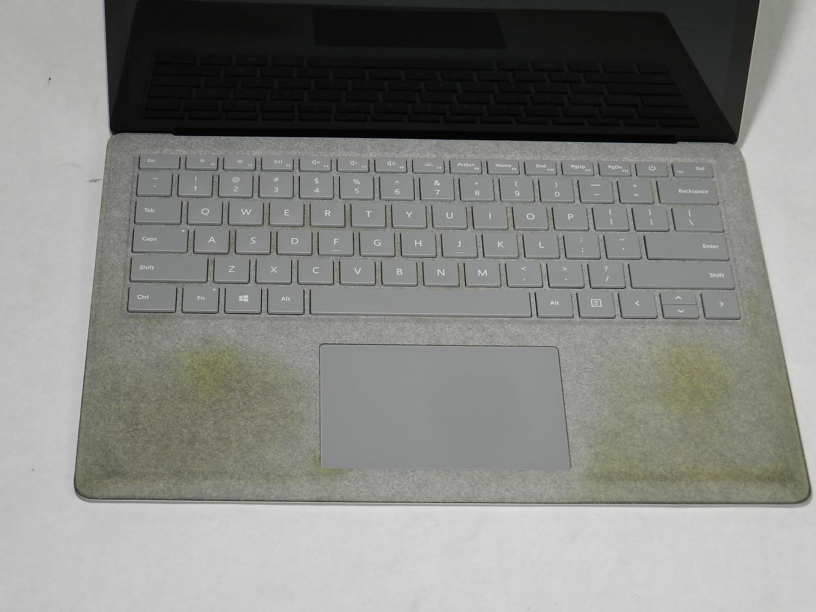 MICROSOFT SURFACE LAPTOP 2 | i5-8250U | 128GB SSD | 8GB | BH: 89% | w/ Dock 1