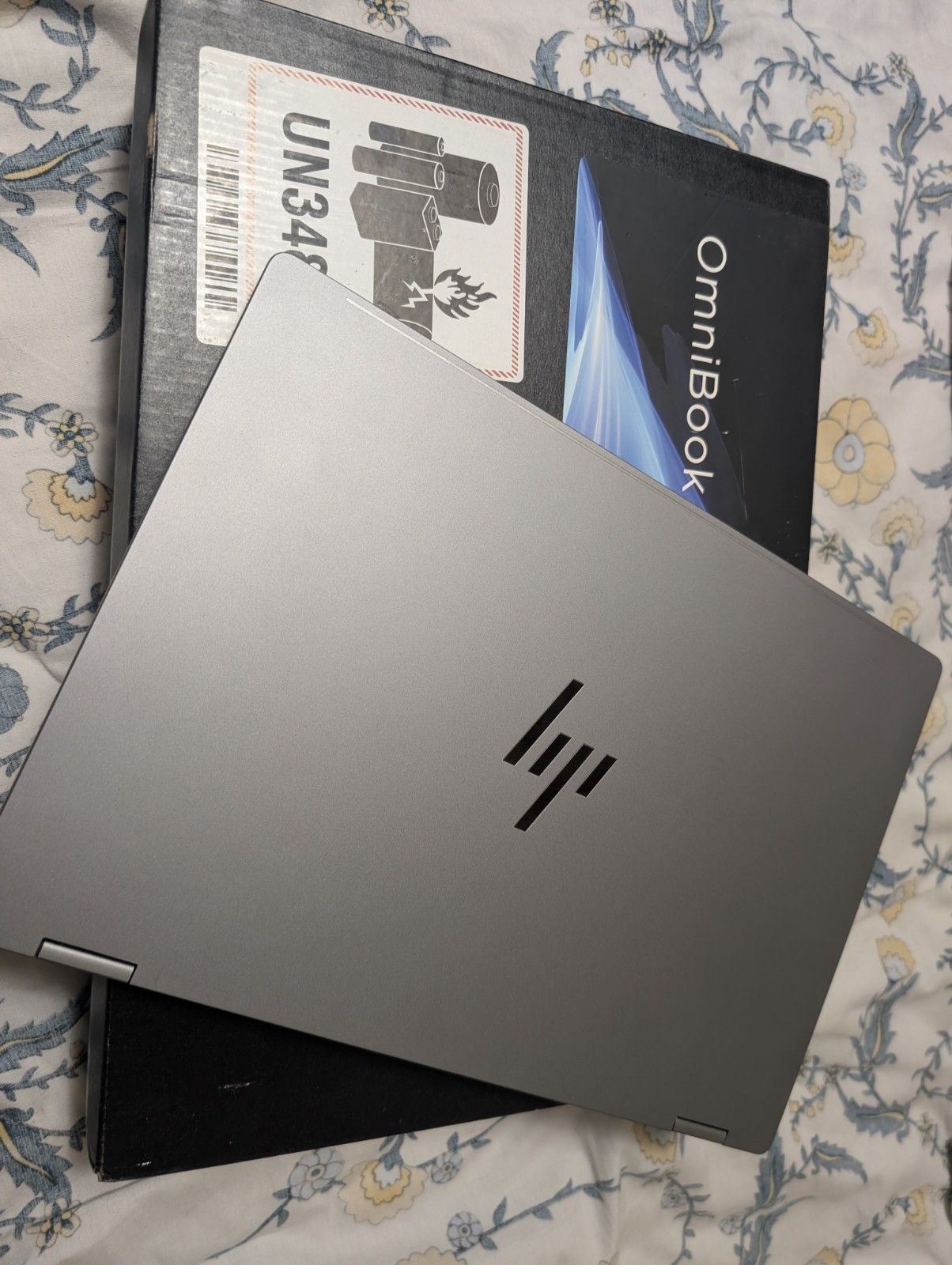 HP OmniBook x Flip 16″ 2K Touchscreen 2-in-1 Laptop CoPilot+PC