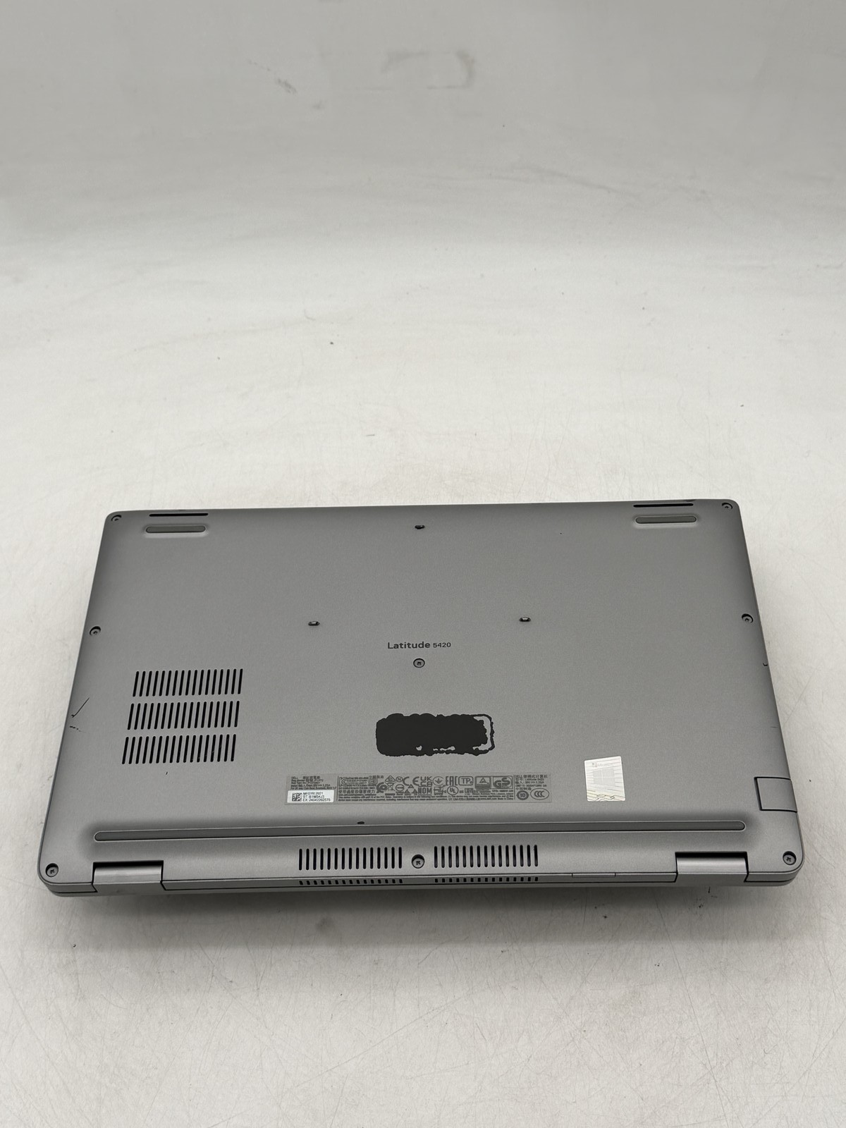 Dell Latitude (5420) 14″ i5-1135G7 8GB 128GB No OS Read