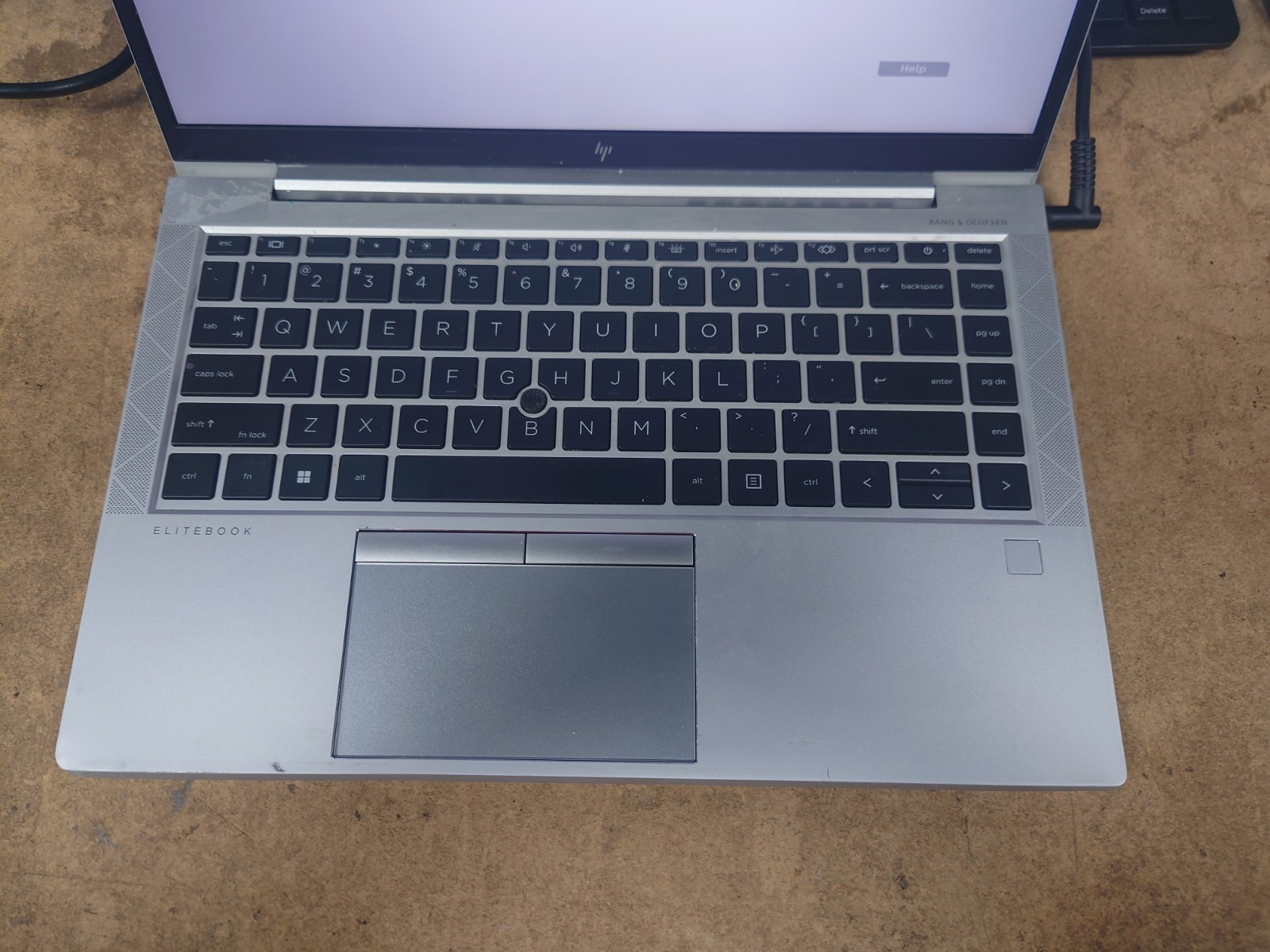 HP EliteBook 845 G8 14″ WUXGA Touch Ryzen 5 5650U 16GB RAM 256GB SSD No OS