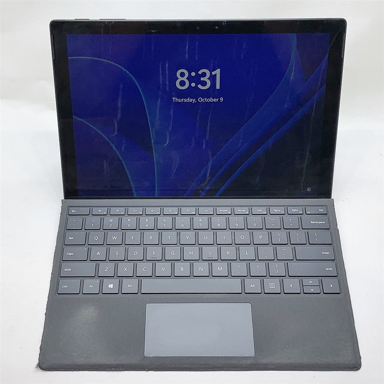 Microsoft Surface Pro 6 1736 i5 8250U 1.60GHZ 12.3″ 8GB 256GB NVMe Windows 11