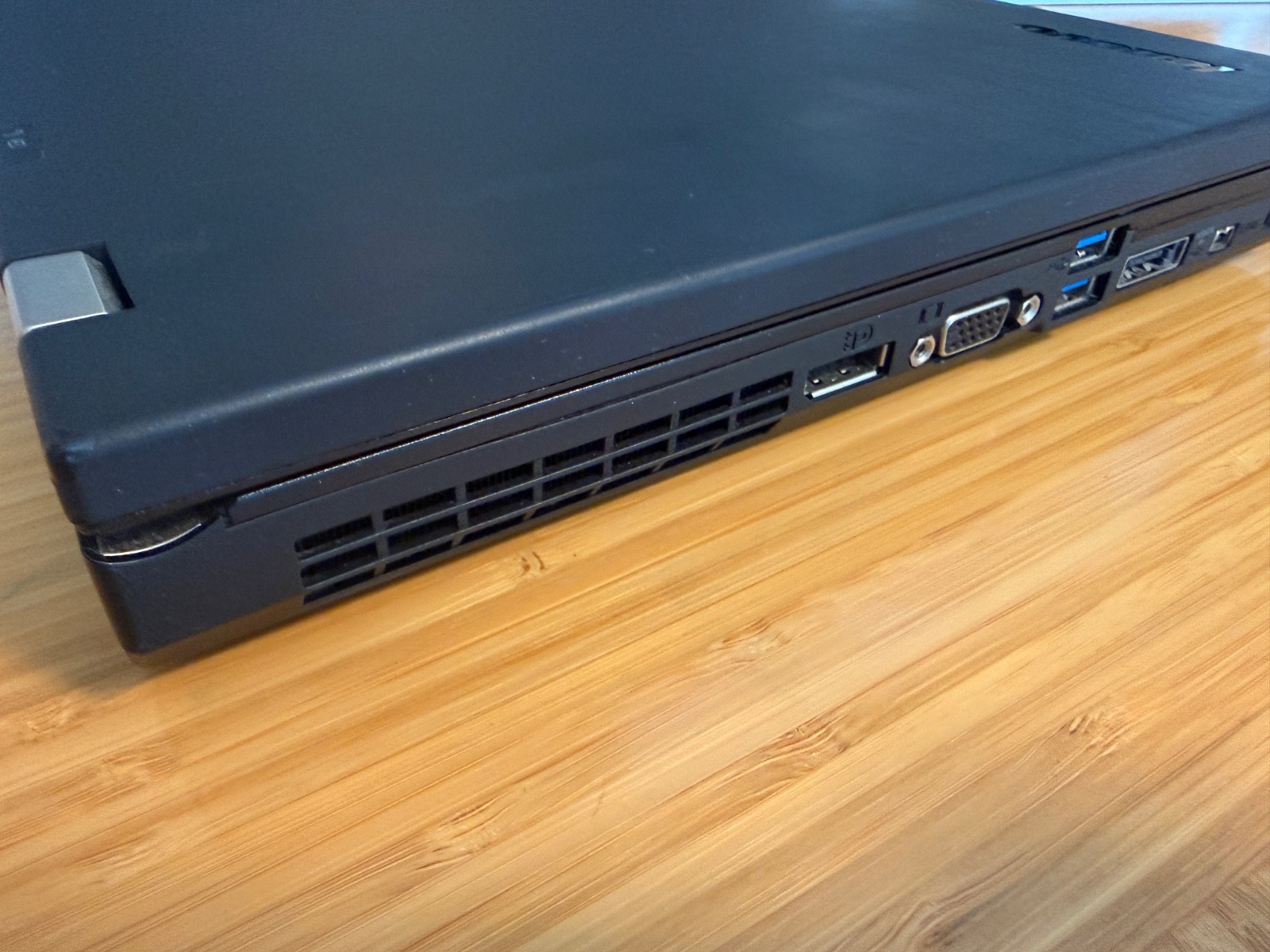 Lenovo ThinkPad W520 15.6 Laptop i7 – 2720QM 24GB RAM Quadro 2GB 466GB SSD 64bit