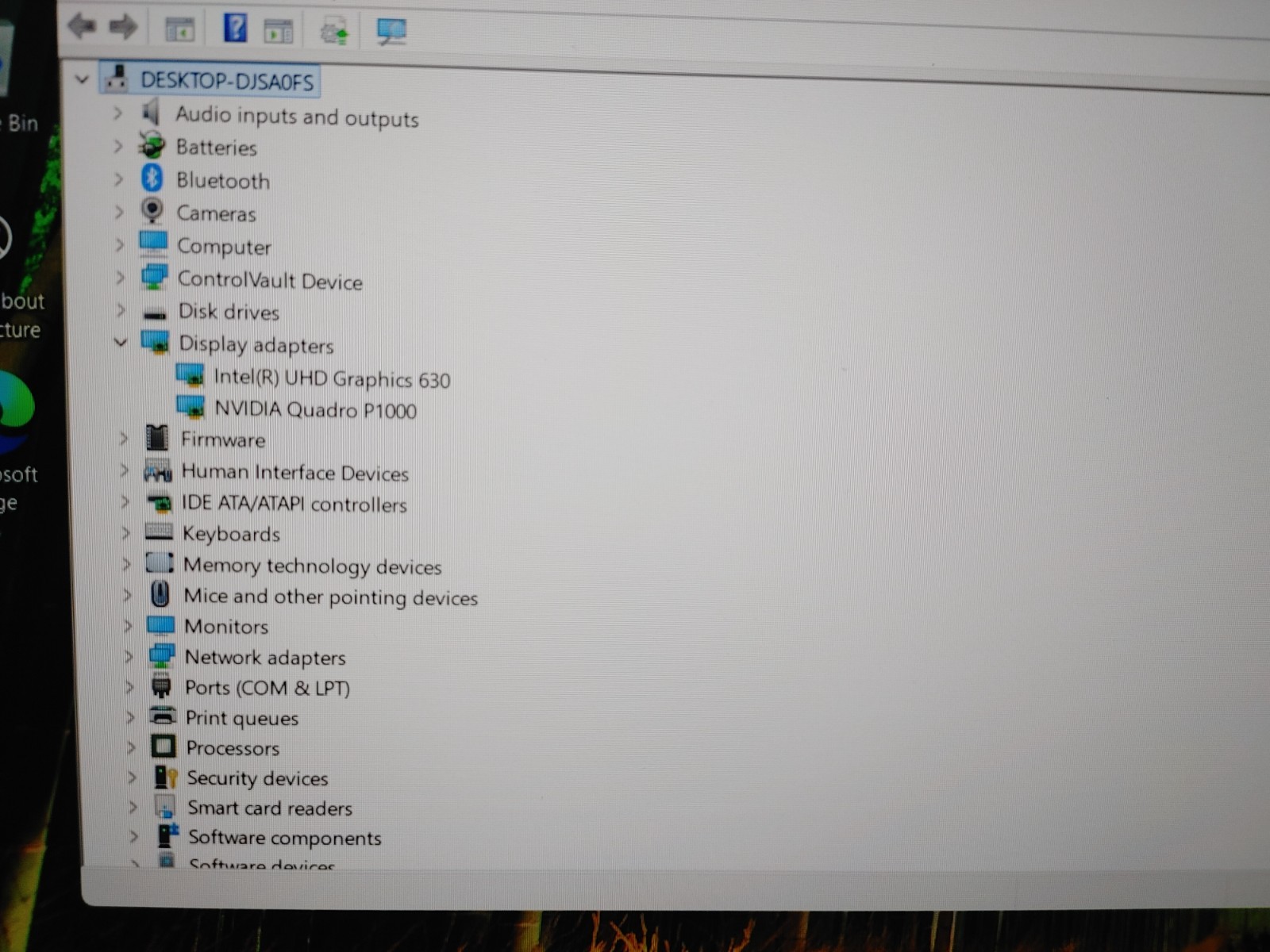 Dell Precision 7530 Intel i7-8850H 6-core + NVIDIA P1000 32GB RAM 512GB SSD W11p