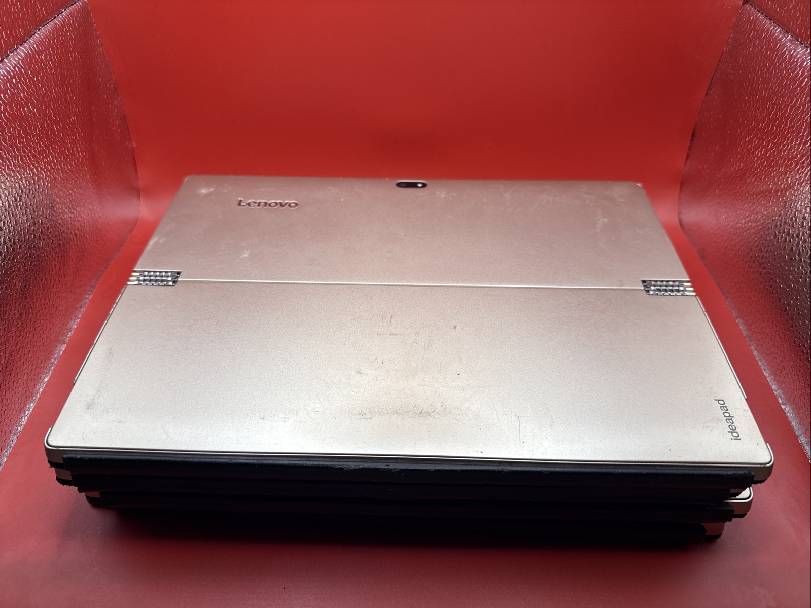 Lot Of 4 LENOVO IdeaPad MIIX Tablet 700-12ISK (80QL) 4g RAM Parts Only (untested