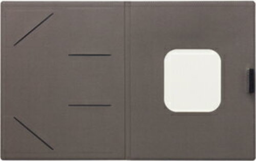 Fujitsu QUADERNO A5 Gen. 2 Exclusive Cover Navy FMVCV51N for FMVDP51 From JP F/S