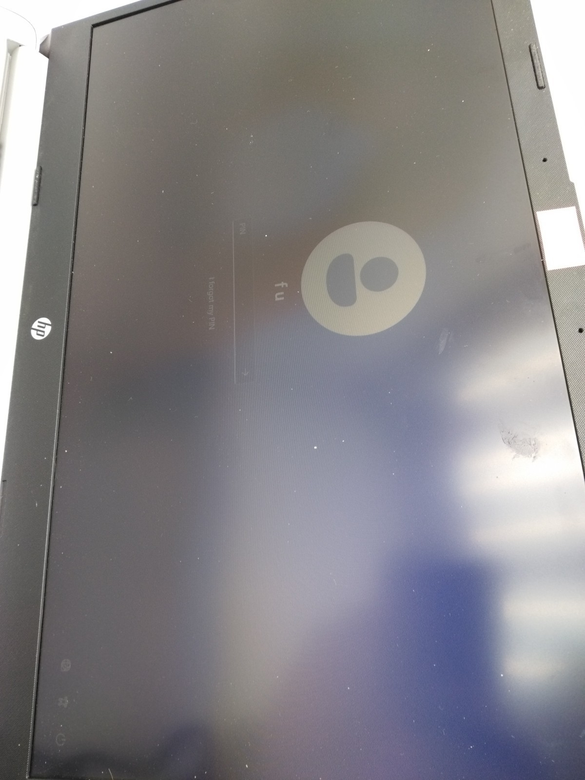 Hp Laptop Model 14-dq387nr 1.10ghz X 4 Cores, 4 Gb Ram, No Hd
