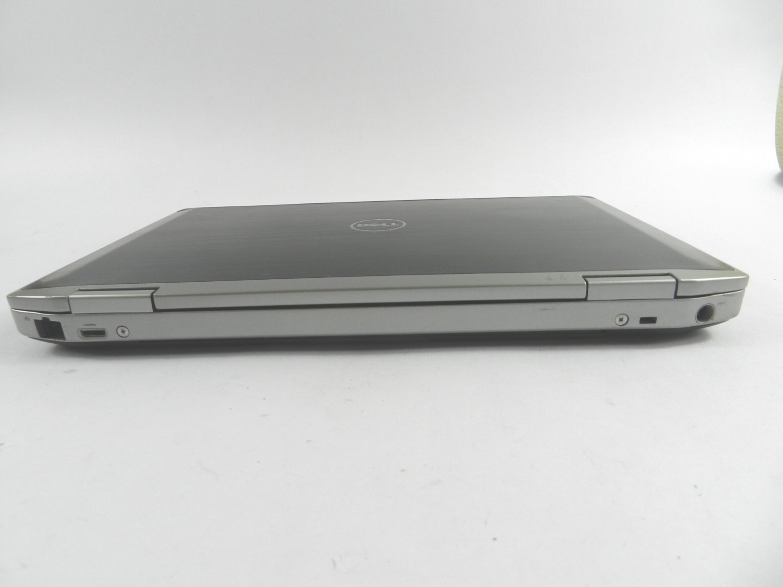 Dell Latitude E6320 i5-2540M 2.60GHz x 4 3.7GB RAM 120GB HDD Ubuntu 4-CPU Laptop