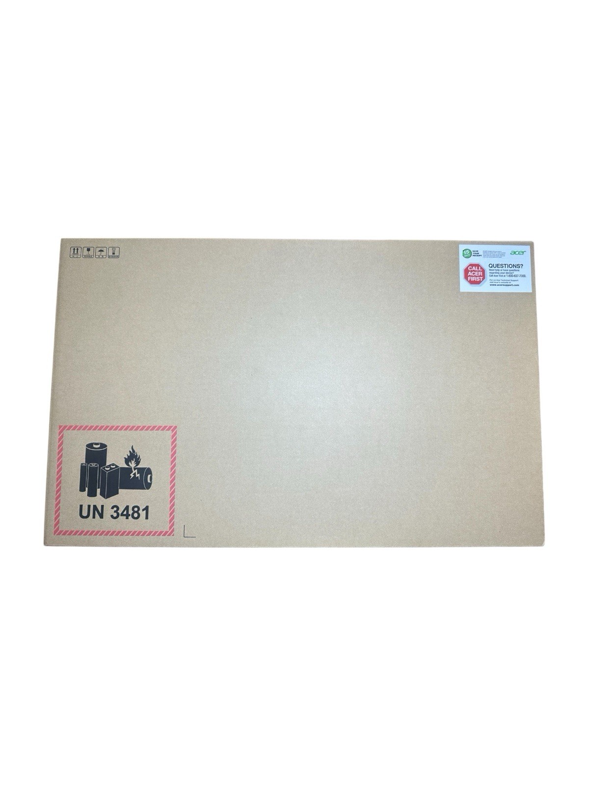 NEW Acer Chromebook 315 15.6 inch Laptop Intel Processor N4500 4GB RAM 64GB eMMC