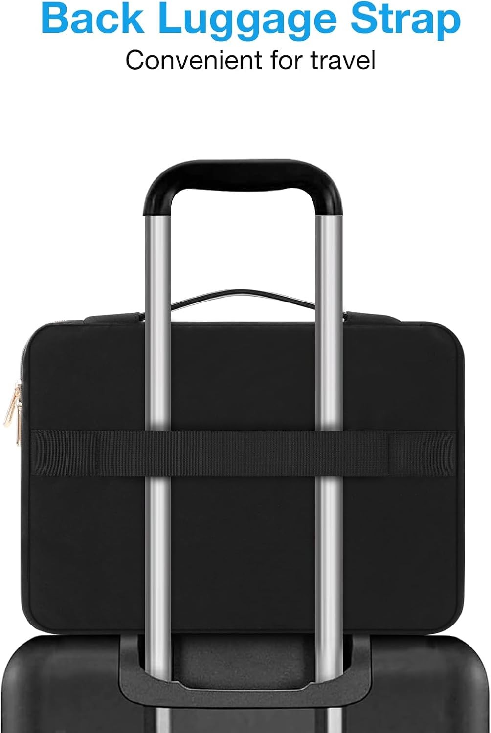 13-14 inch 360 Protective Laptop Sleeve, MacBook Neo/Air 13.6/Pro 13/Pro 14 Case