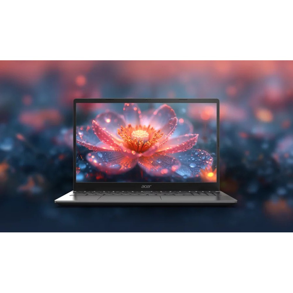 Acer CBE595-2-73W9NA – 15.6″ Plus 515 Chromebook in Iron – NX.JHUAA.004