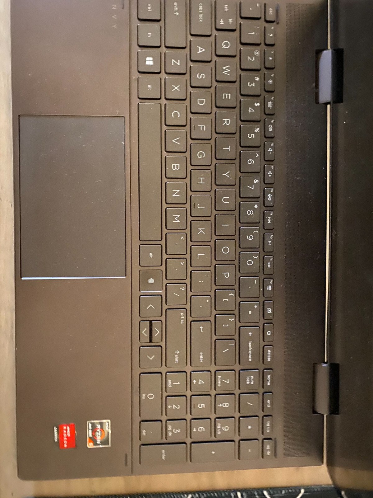 HP ENVY x360 15.6″ (256GB SSD, AMD Ryzen 5, 4.30 GHz, 8GB) Notebook/Laptop -…