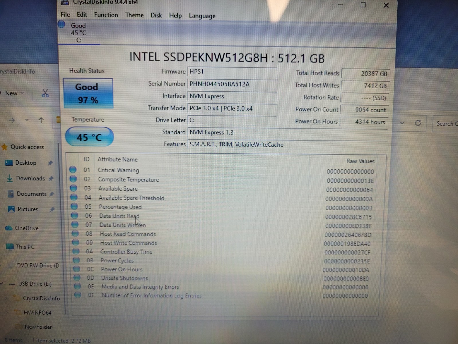 Hp laptop 17t-by300 17.3″ i7-1065G7 16gb ram 512gb ssd charger READ 5CG0503FH9