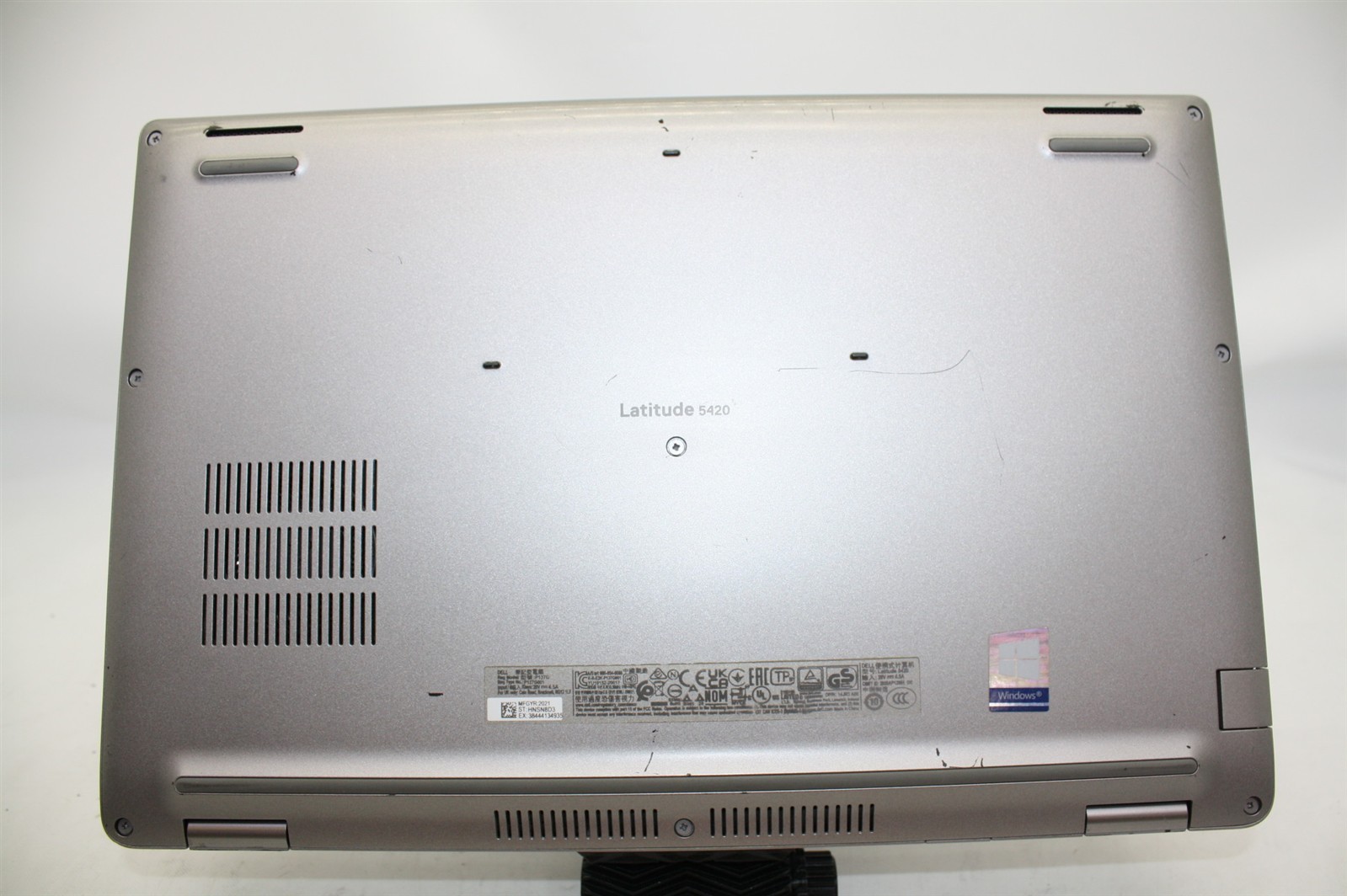 14″Dell Latitude 5420 i5-1145G7 2.60GHz RAM 16GB NVMe 512GB/Charger inc