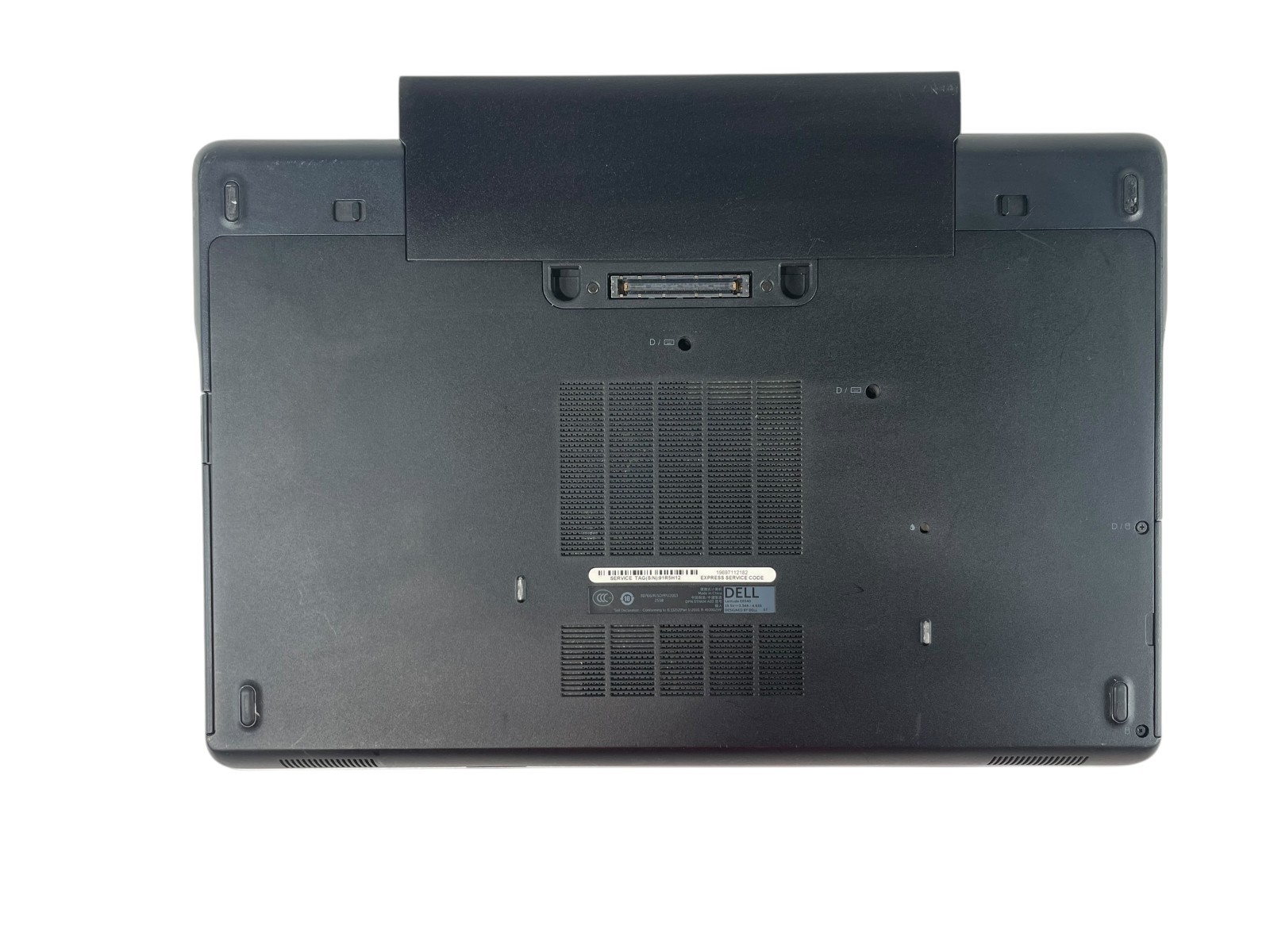Dell Latitude E6540 Intel Core i5-4200M 8GB 300 GB